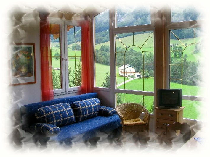 Ferienapartments Reusch Sankt Martin am Tennengebirge Phòng bức ảnh